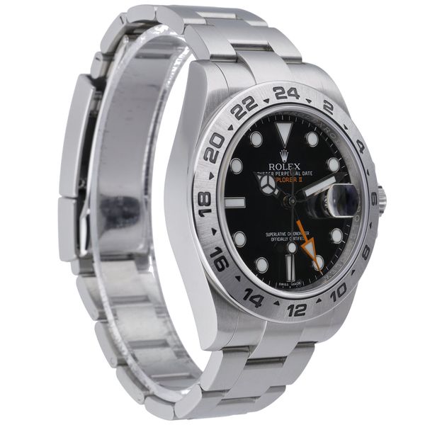 Rolex Explorer II 216570
